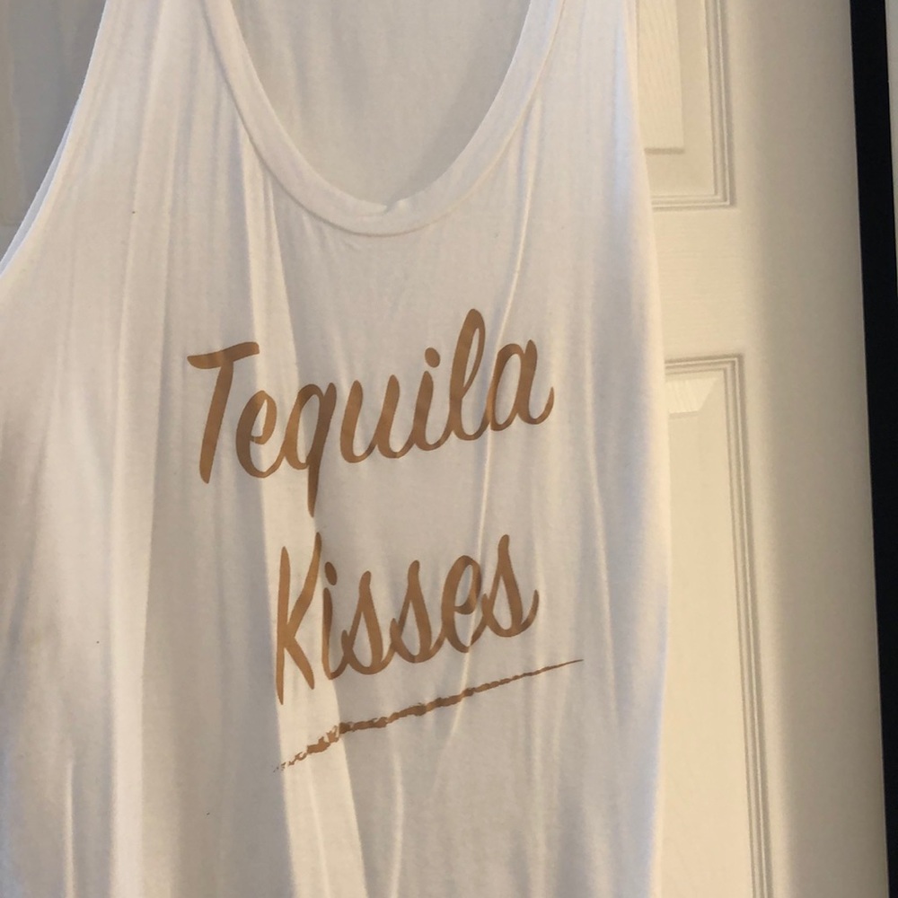 Tequila kisses shirt